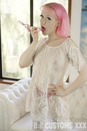 Pink Haired Goddess 💗  Gallery - Photo 9