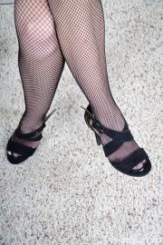 "Solo Temptation: Pantyhose Perfection with an Asian Twist Gallery - Photo 29