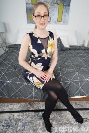 Naughty Pantyhose Cougar Gallery - Photo 3