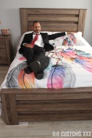 Mariposa Airways - Pantyhose Destruction Gallery - Photo 4