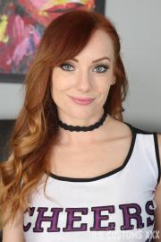 Dani Jensen - Naughty Cheerleader Gallery - Photo 2