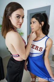 Naughty Cheerleaders! Gallery - Photo 10