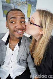 Office Threesome.... Gallery - Photo 41