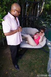 Syren’s Backyard BBC Backdoor Creaming” Gallery - Photo 25