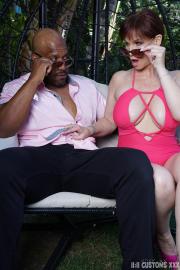 Syren’s Backyard BBC Backdoor Creaming” Gallery - Photo 29