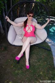 Syren’s Backyard BBC Backdoor Creaming” Gallery - Photo 11
