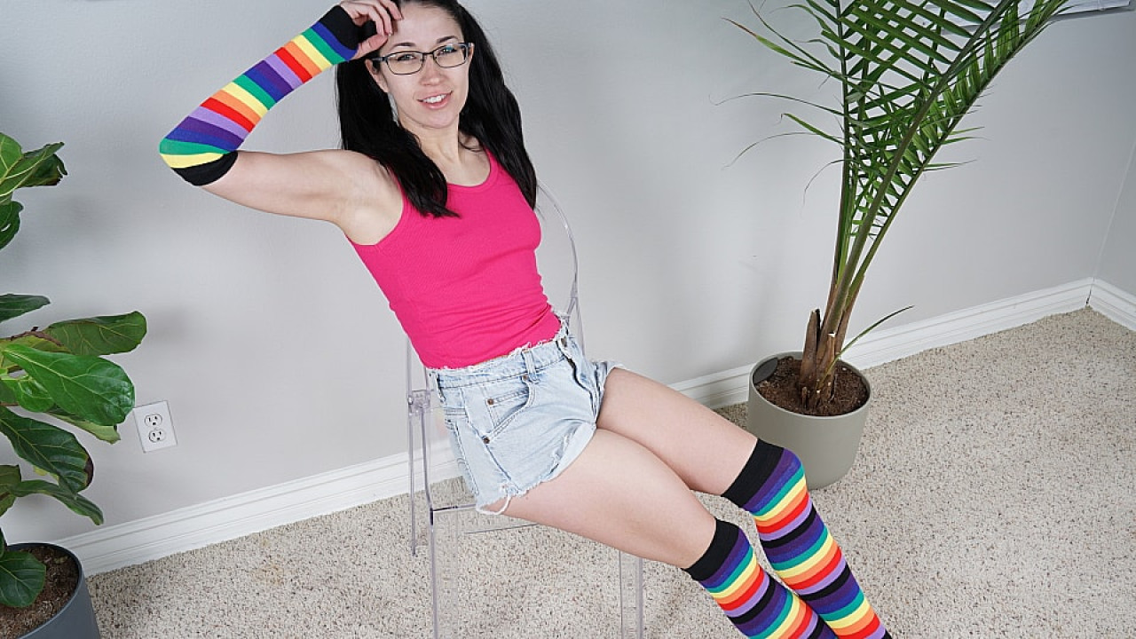 Innocent Yet Naughty!